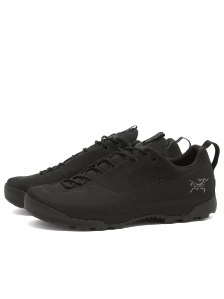 Sneakersy Arcteryx czarne