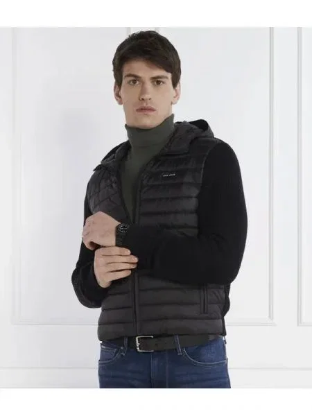 Pepe Jeans London Geacă MARTIN negru