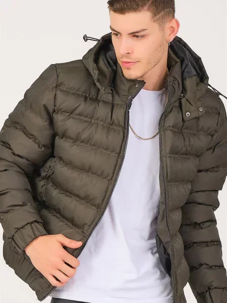 Geacă Dewberry maro