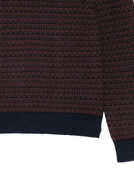Tricou polo Wax London maro