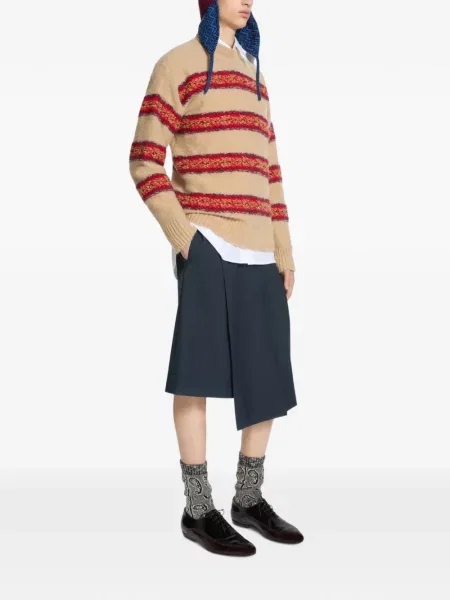 Pulover Dries Van Noten de lână