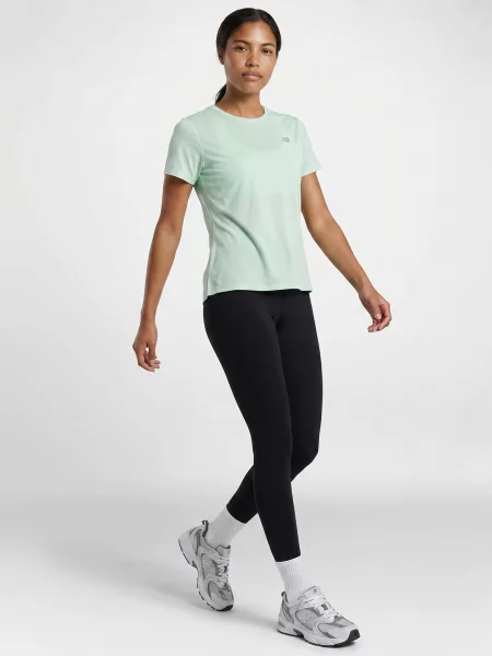 Majica New Balance zelena