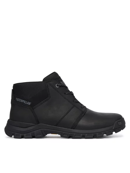 Kotníková obuv CAT Footwear Threshold Chukka černá
