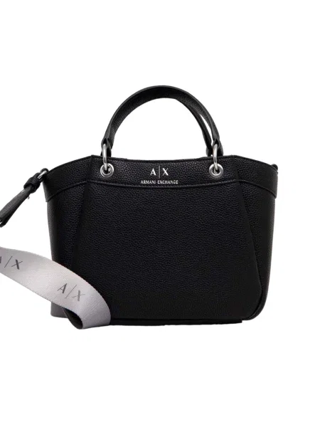 ARMANI EXCHANGE Poșete negru