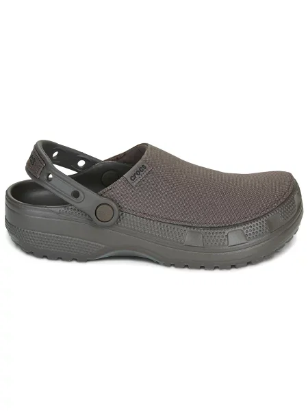 Klasične natikače Crocs siva
