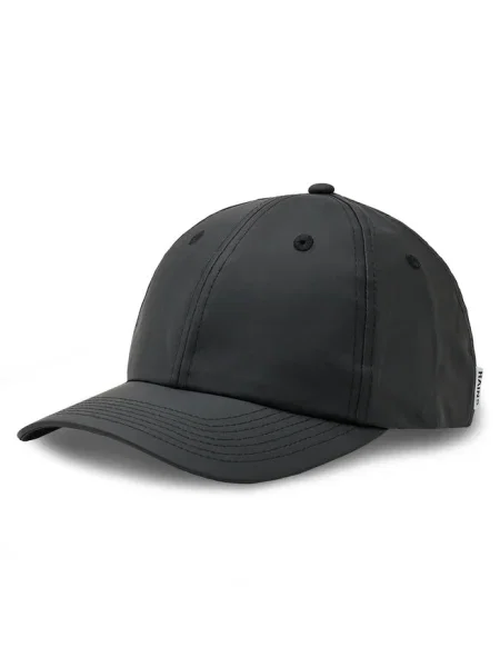 Rains șapcă Cap negru