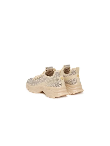 Steve Madden Superge Mysteria-P Écru