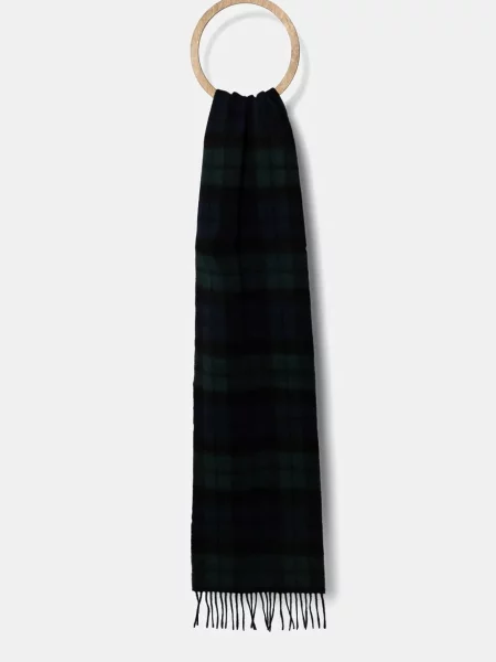 Barbour sál gyapjú