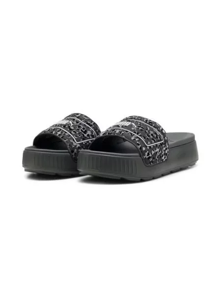 Klapki Puma Karmen Slide czarne
