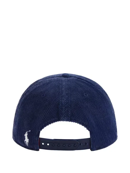 Cămașă Polo Ralph Lauren de catifea cord clasică negru
