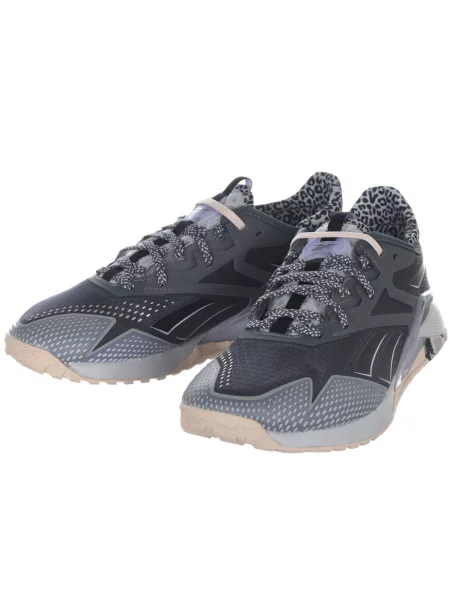 Superge Reebok črna