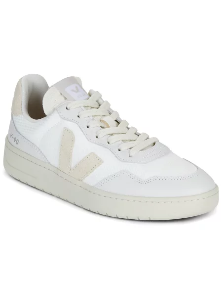 Sneakers Veja W B-Mesh White_Pierre EUR 36 alb