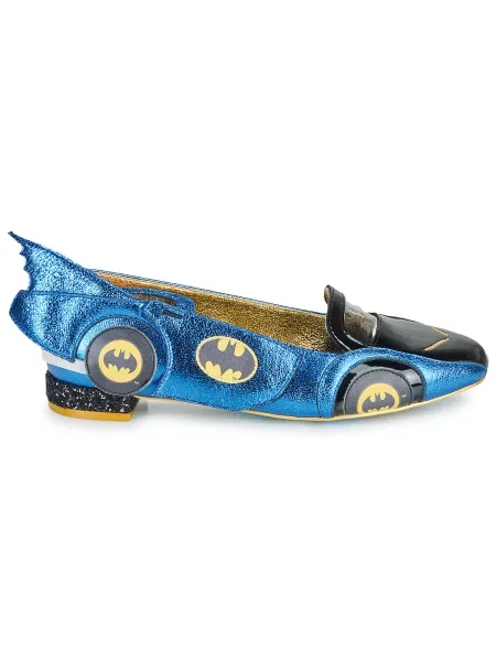 Tenisky Irregular Choice modrá
