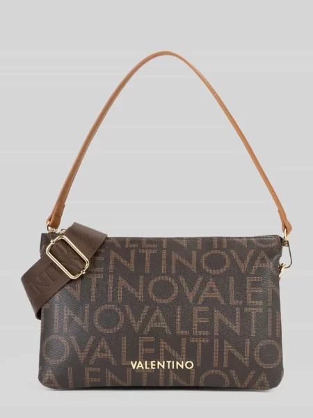 Torebka ze wzorem z logo model ‘REGINA’ Valentino Bags
