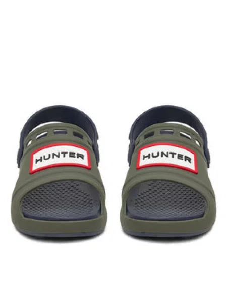 Natikači Hunter khaki