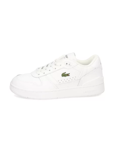Tenisky Lacoste bílé