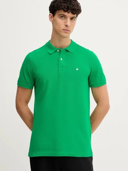 Polotričko United Colors Of Benetton zelené