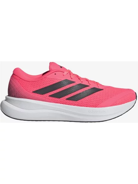 Buty do biegania adidas Runfalcon 6 różowo czarno biały