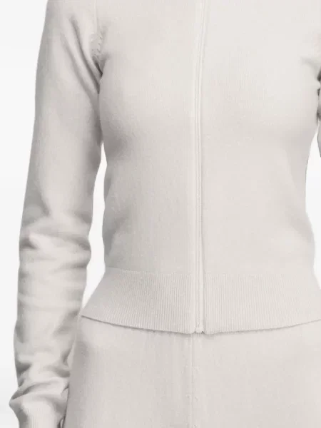 Cardigan Extreme Cashmere din cașmir gri