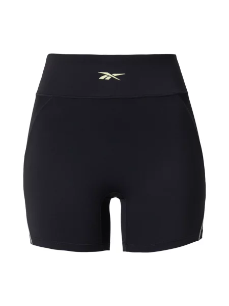 Reebok Pantaloni sport negru