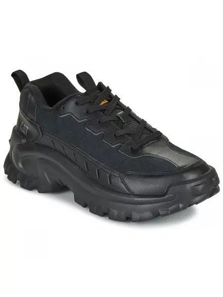 Pánske topánky CATerpillar Intruder Lite black/black čierna