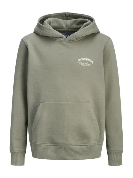 Palton copii Jack & Jones alb