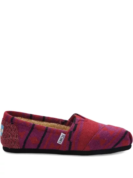 Loafers Toms růžové