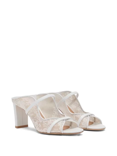 Sandale Malone Souliers alb