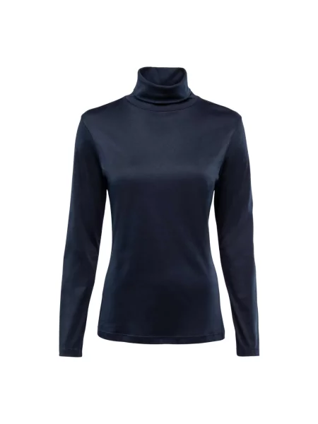 Top Van Laack czarny