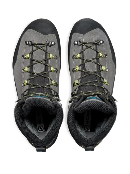 Sneakerși Scarpa cu imagine gri