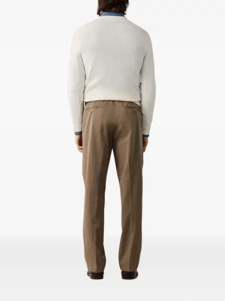 Pantaloni chino Hackett London maro