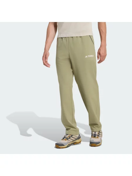 Spodnie Terrex Multi Liteflex zielone