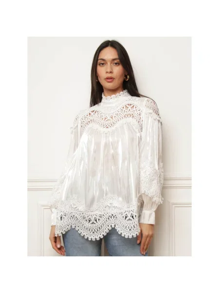 Bluza La Modeuse bijela