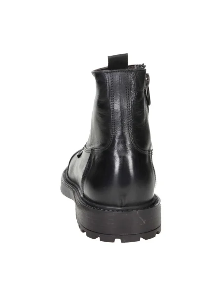 Pantofi Exton negru