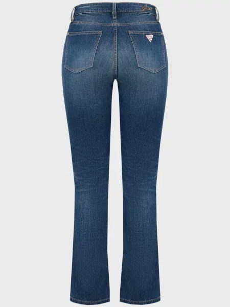 Джинси Guess сині