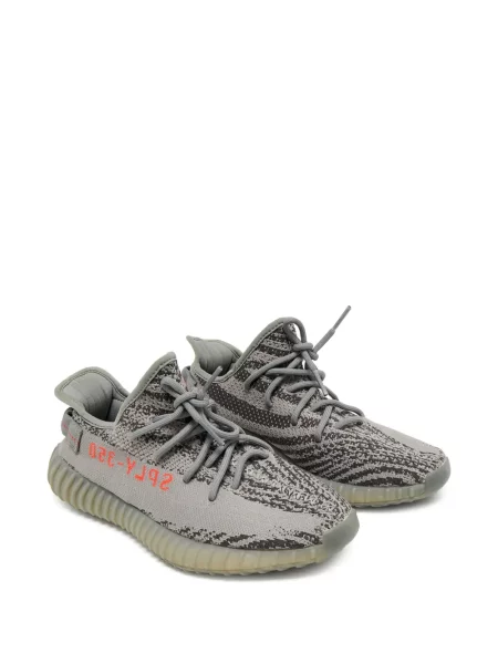 Sneakerși Adidas Yeezy gri