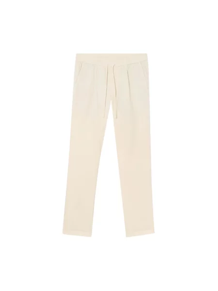 Spodnie Brooks Brothers beżowe