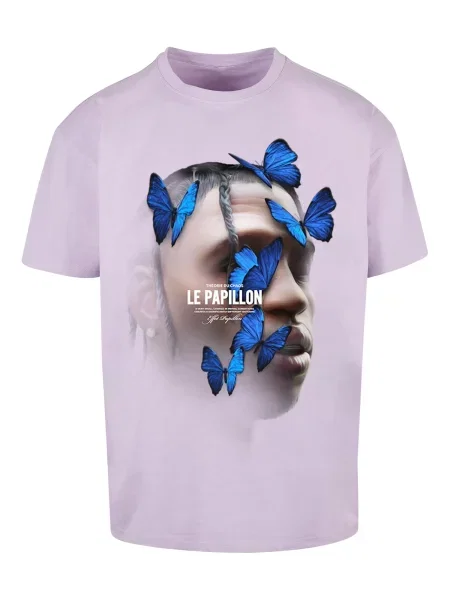 MT Upscale Tricou lila / mai multe culori