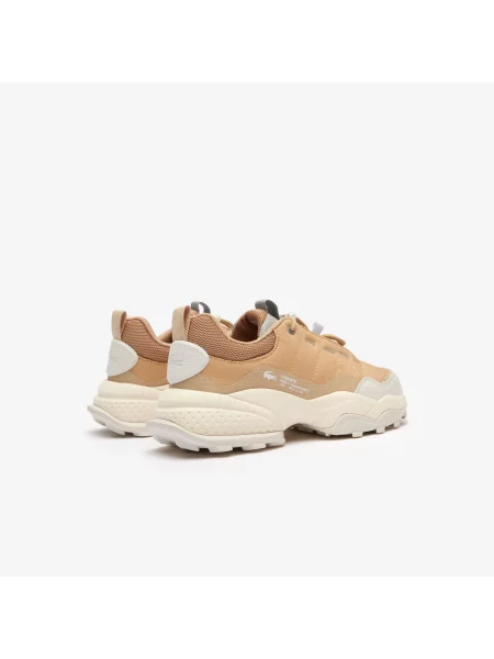 Lacoste L-Guard Breaker Ct Tenisówki brązowe
