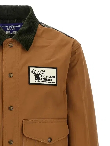 Яке Junya Watanabe Man бежово