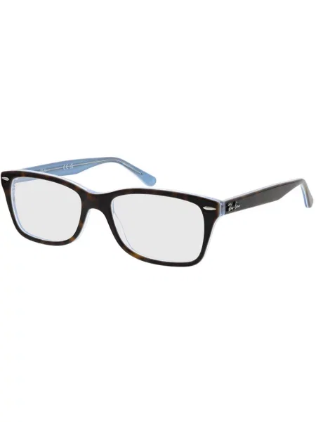 Okulary przeciwsłoneczne Ray-ban brązowe