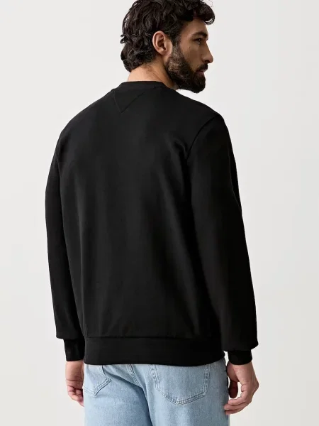 Tommy Hilfiger bluza czarna