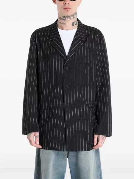 Dungat subțire geacă Y-3 negru