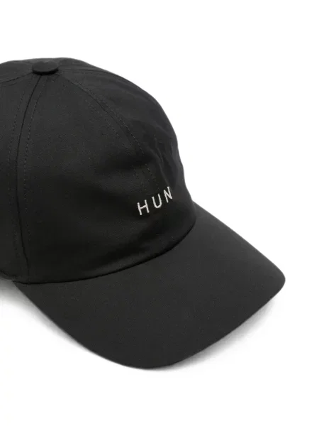 Șapcă Rick Owens cu broderie negru