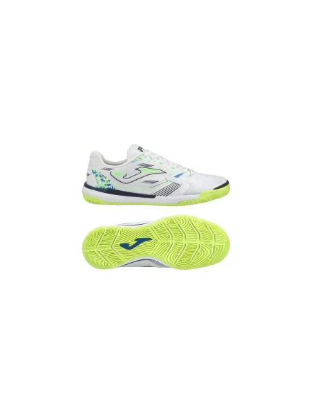 Pantofi Joma alb