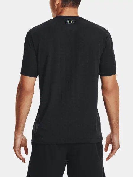 Tricou Under Armour negru