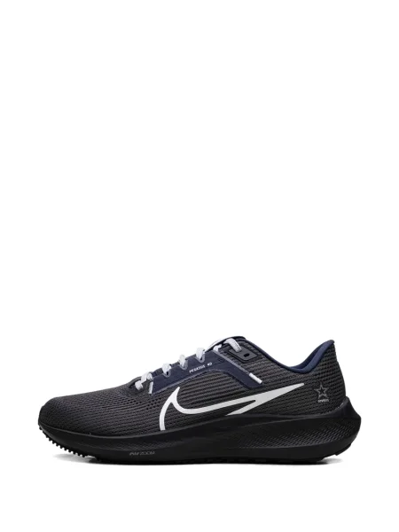 Top Nike din piele alergare alb