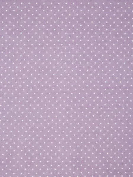 Fular Paul Smith cu buline violet