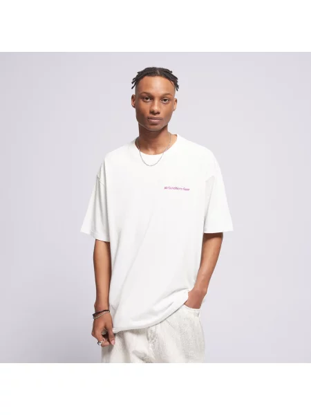 Nike T-Shirt M Acg Df Tee Lse Mbr Lt biała