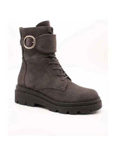Pantofi Geox gri